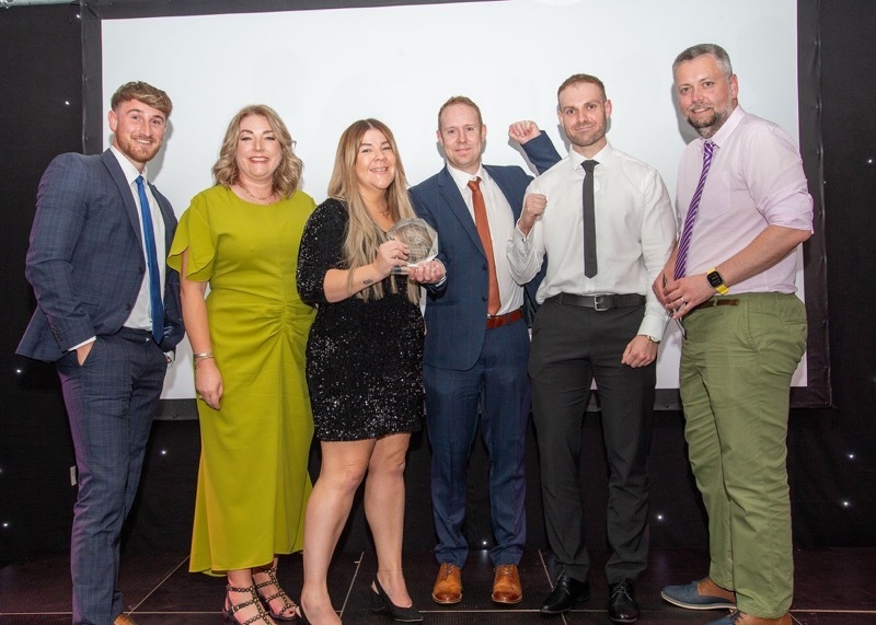 Other image for Hospital staff achievements celebrated at Heart Awards